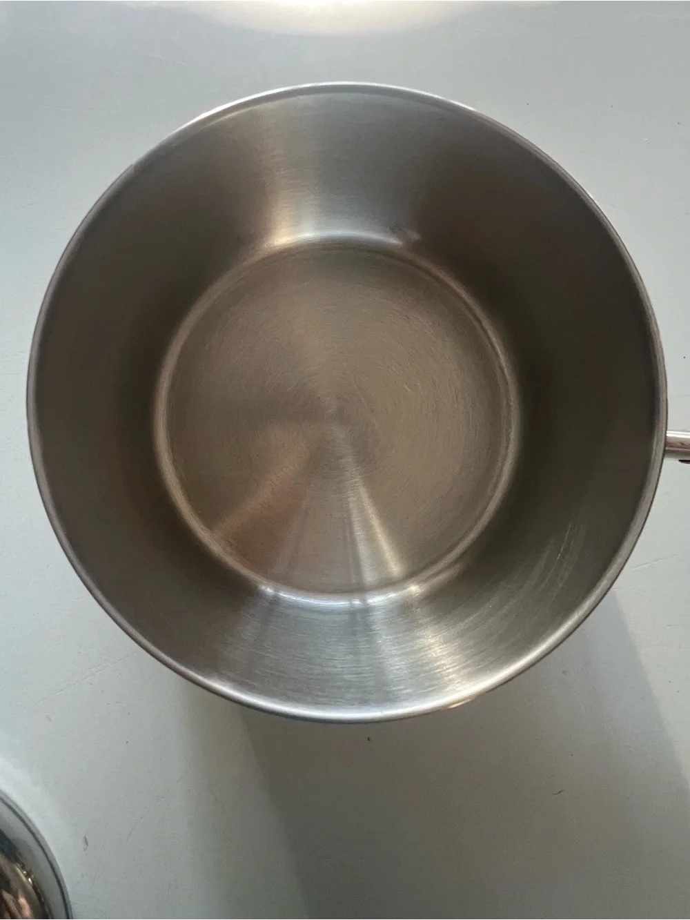 Revere Ware Stainless Steel 3-Piece Cookware Set with Lids - Silver